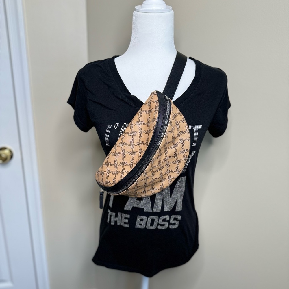 French Connection Marin belt bag